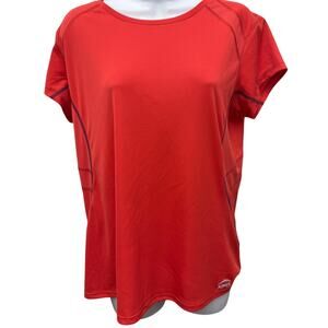 Cabelas Womens T Shirt L XPG UPF 50 Extreme Performance Gear tennis pickleball